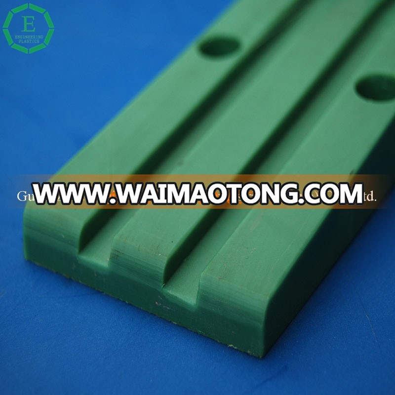 Good Anti-Corrosion Resistance PE Guide Rail