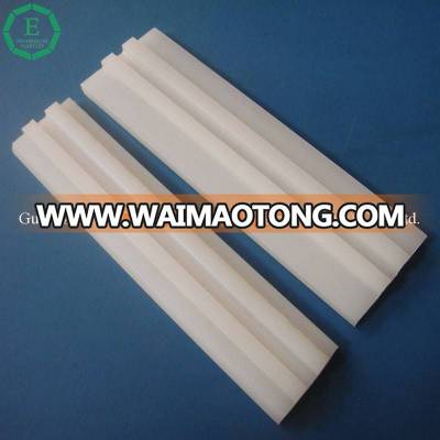 Professional Manufacture High Quality CNC Machined PE Guide Rail