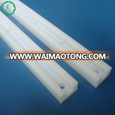 Very Good Electrical Insulation Guide Rail PE Plastic Guide Rail