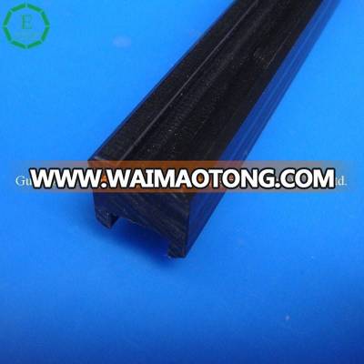 High-Impact Resistance UHMW-PE Guide Rail