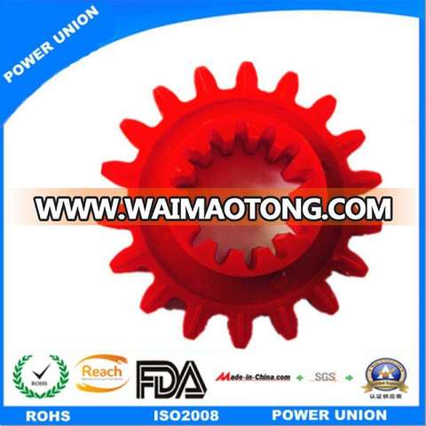 Delrin POM Plastic Injection Transmission Spur Gear