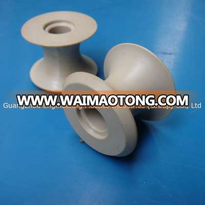 Manufacture ODM & OEM High Quality Nylon Wheels Manufactured Pulleys