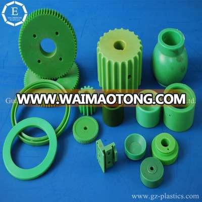 Hot Sale Injection Moulding Nylon6 Nylon66 Gear Wheel Engineering Plastics