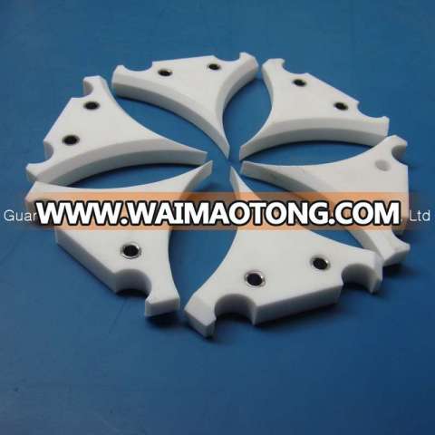 Engineering Plastic PTFE Plate