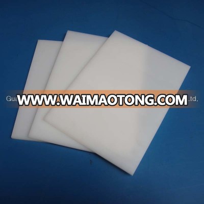 Plastic PTFE Board with Excellent Chemical Corrosion-Resistance